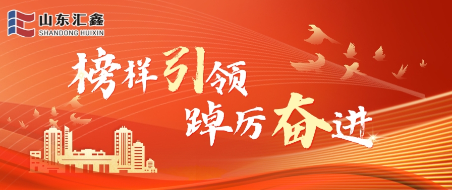 榜样引领 踔厉奋进丨山东汇鑫2024年度总结表彰大会圆满结束